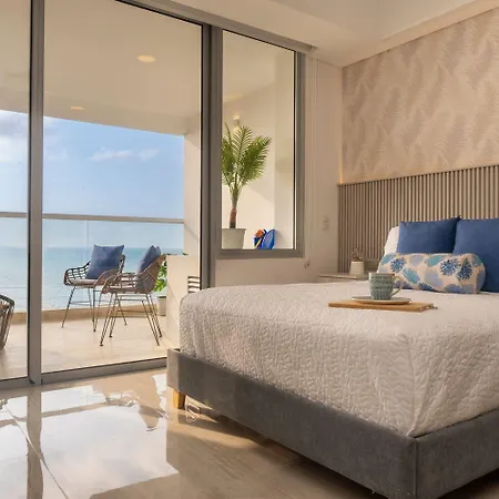 Familiar Vista Al Mar, Day Bed Wifi Cb1315 Apartment