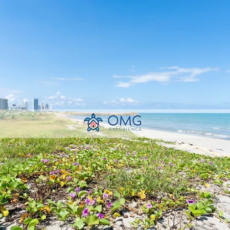 Familiar Vista Al Mar, Day Bed Wifi Cb1315 * Cartagena
