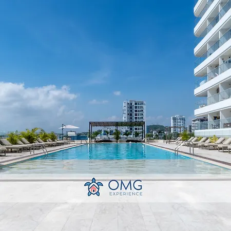 Familiar Vista Al Mar, Day Bed Wifi Cb1315 * Cartagena
