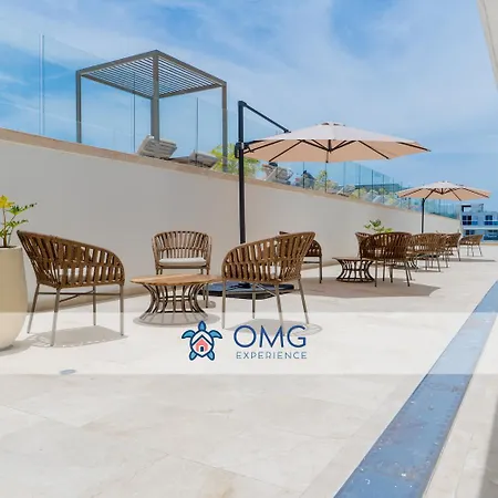 Familiar Vista Al Mar, Day Bed Wifi Cb1315 Cartagena