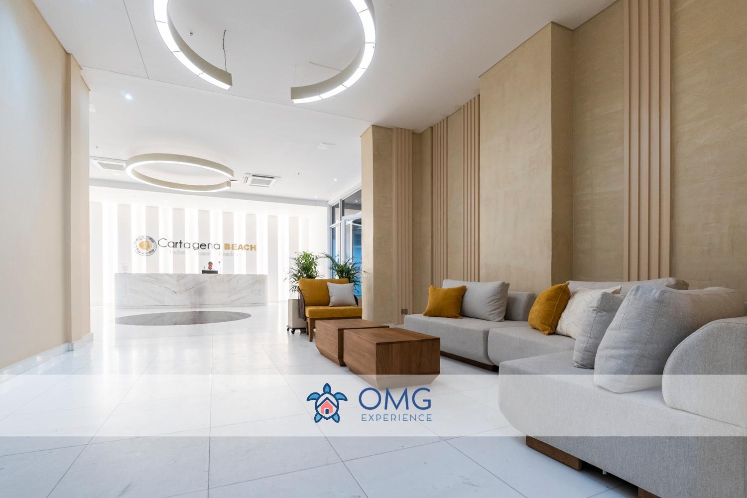 Apartment Familiar Vista Al Mar, Day Bed Wifi Cb1315 *