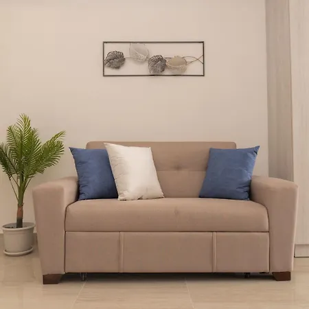 Apartamento Cb1315 | Familiar Con Vista Al Mar, Sofá Cama Y Wifi Rápido Cartagena