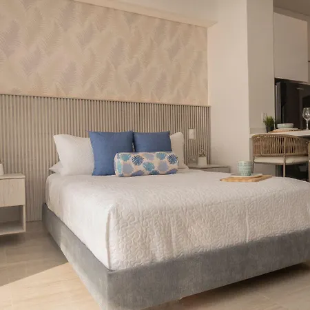 Cb1315 | Familiar Con Vista Al Mar, Sofá Cama Y Wifi Rápido * Cartagena
