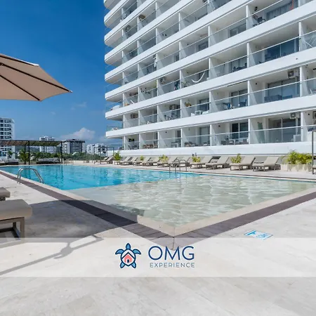 Apartamento Cb1315 | Familiar Con Vista Al Mar, Sofá Cama Y Wifi Rápido